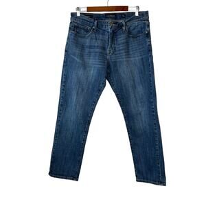 LUCKY BRAND 221 Straight Leg Jeans Men's Size 34W 30L